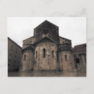 Trogir 8 postkarte