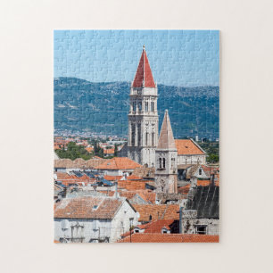 Trogirer Domturm - Dalmatien, Kroatien