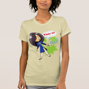 Troi Oi/Gioi Oi! T-Shirt