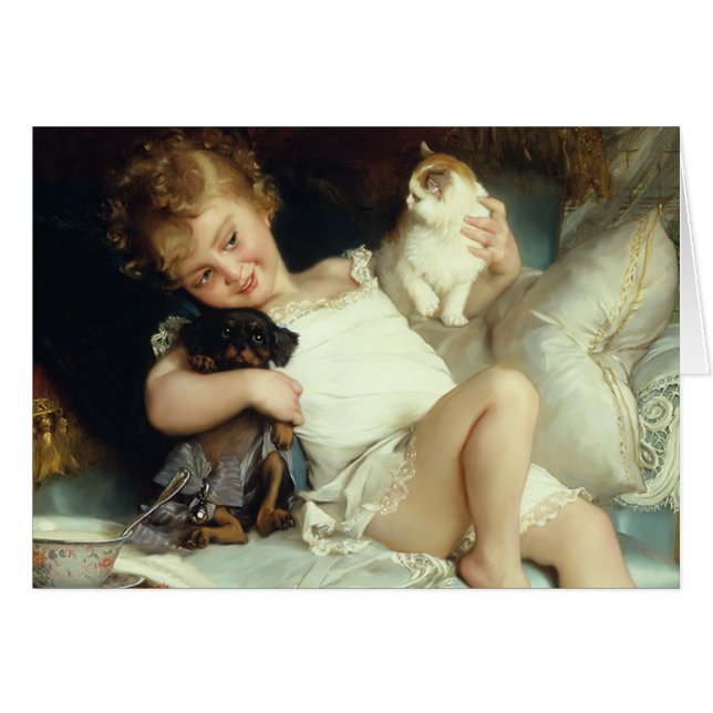 Trois Amis (Vorderseite (Horizontal))