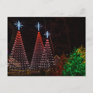 Trois Arbres À La Carte Postale Midtown