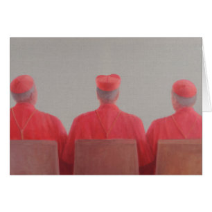 Trois cardinaux II 2012