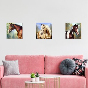 Trois Chevaux Spectaculaires