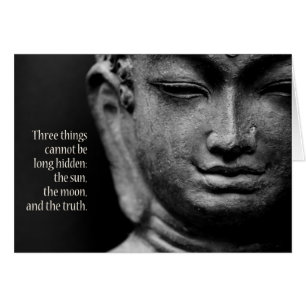 Trois choses ne peuvent pas être long caché : le