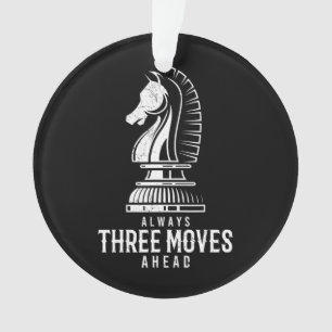 Trois Déplacements Devant I Chess Matt Jeu Jeu Jeu