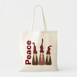 Trois elfes sages, sac à provisions