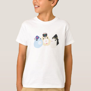 Trois mousquetaires Hamster T-shirt