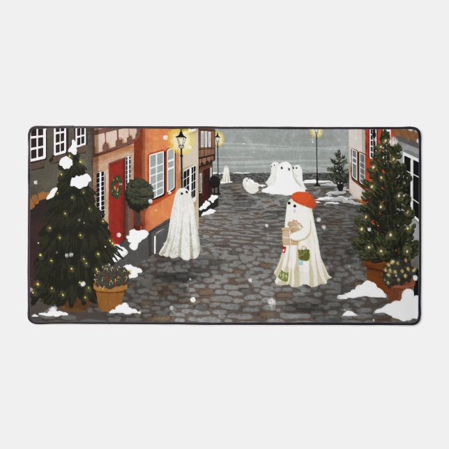 Trois navires (Recto)