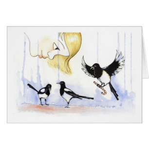 Trois pour une fille