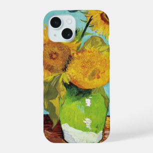 Trois tournfleurs Vincent van Gogh