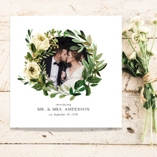 Trois Volets Galerie photo Elopement de couronne Invitation à t