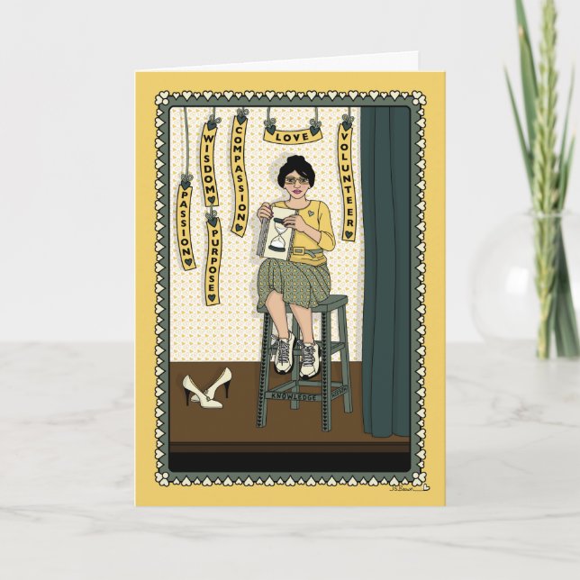 Troisième carte Act_C_Greeting (Devant)