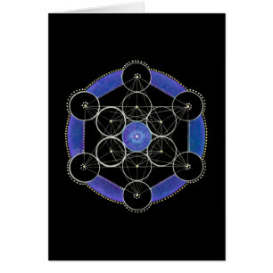 Troisième prière de réveil oculaire Carte Mandala