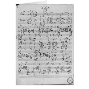 Troisième sonate pour le piano et le violon
