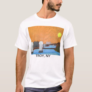 Troja, NY T - Shirt