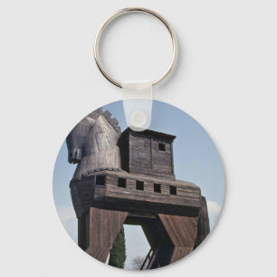 Trojan Horse Schlüsselanhänger
