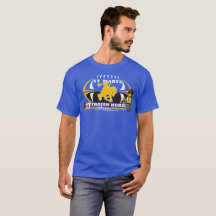 Trojan- HorseT-Shirt 2017 St. Marys