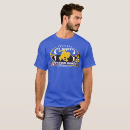 Trojan- HorseT-Shirt 2017 St. Marys T-Shirt