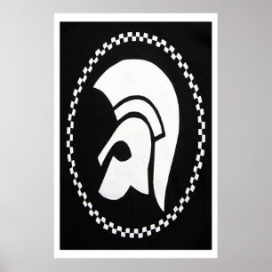 trojan Records Plakat