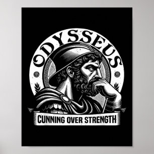 Trojanischer Krieg Griechischer Krieger Antike Gri Poster