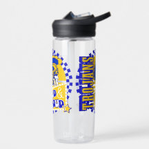 Trojans Wasserflasche