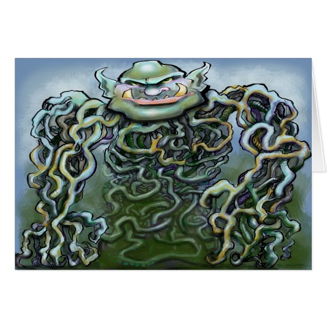 Troll (Vorderseite (Horizontal))