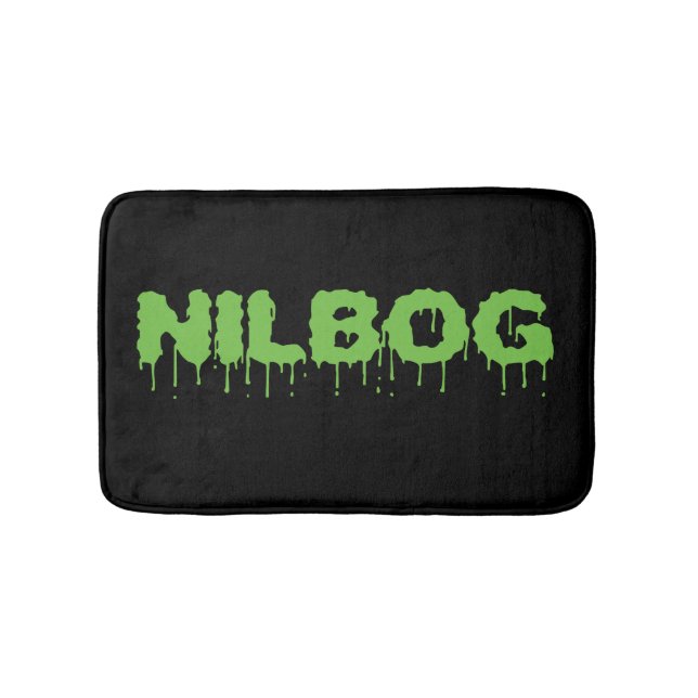 Troll 2 Nilbog Bath Mat Badematte (Vorderseite)