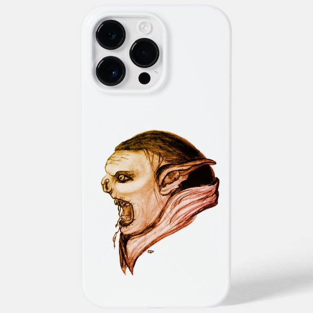 Troll Case-Mate iPhone 14 Pro Max Hülle (Rückseite)