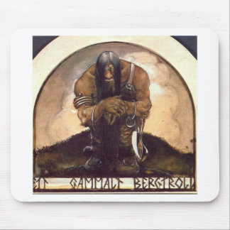 troll-clipart-4 mousepad