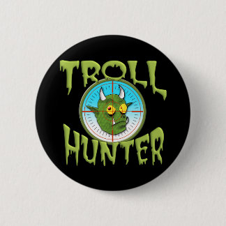 TROLL HUNTER BUTTON
