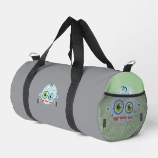 Troll in Ausbildung Duffle Bag