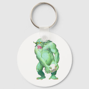 Troll-Schlüsselanhänger Schlüsselanhänger