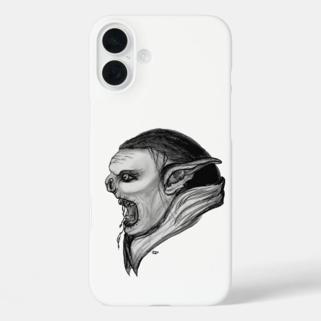 Troll Schwarz-Weiß-Design title_seo2 (Rückseite)