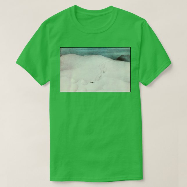 Troll Tracks Kittelsen T-Shirt (Design vorne)