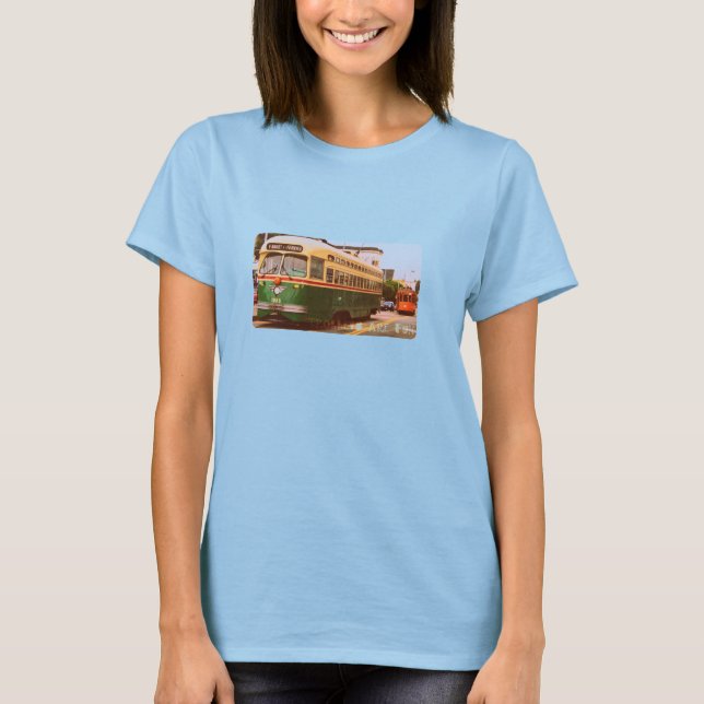 Trolle machen Spaß T-Shirt (Vorderseite)