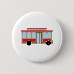 Trolley Car Button
