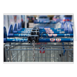 Trolley Tesco