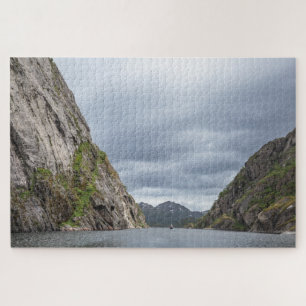 Trollfjord Lofoten