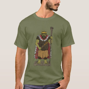 Trollkönig T-Shirt
