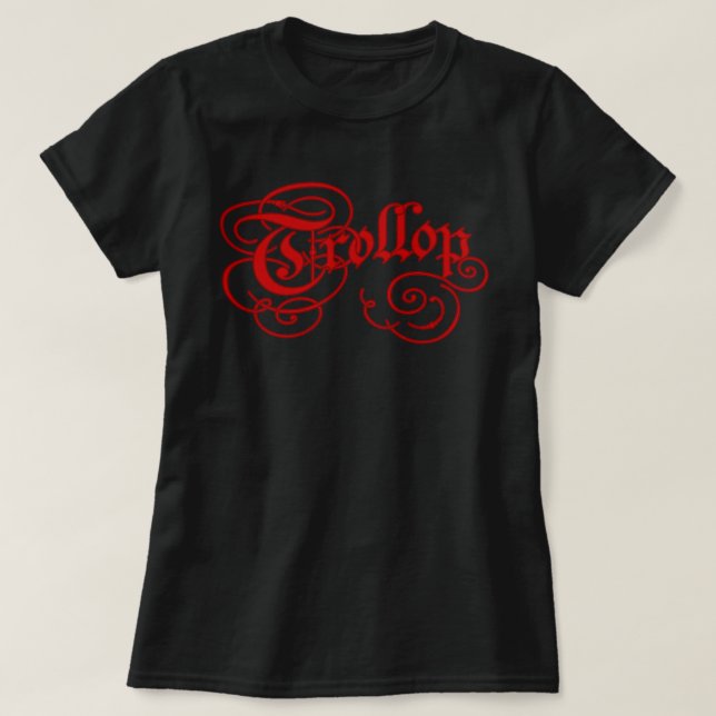 Trollop T-Shirt (Design vorne)