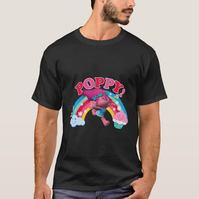 TrollPoppy T-Shirt (Vorderseite)