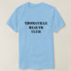 Tromaville Fitnessstudio T-Shirt (Design vorne)