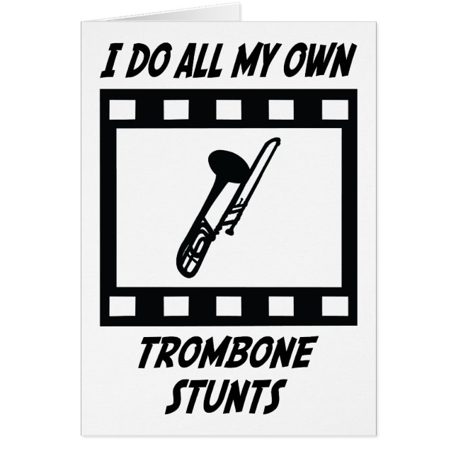 Trombone-Bremsungen (Vorne)