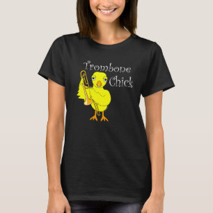 Trombone Chick T-Shirt