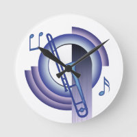 Trombone Deco2