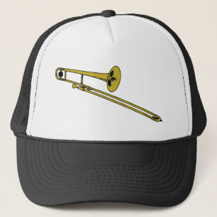 Trombone-Gang Truckerkappe