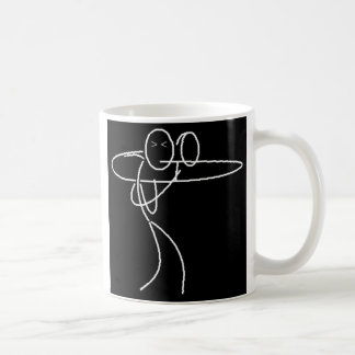 Trombone Kaffeetasse