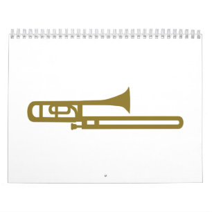 Trombone Kalender