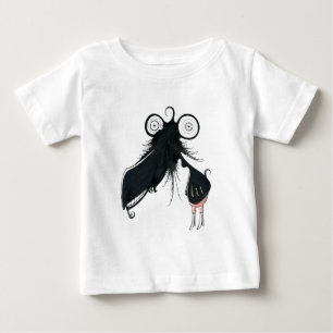 Trombone-Monster-Baby T Baby T-shirt