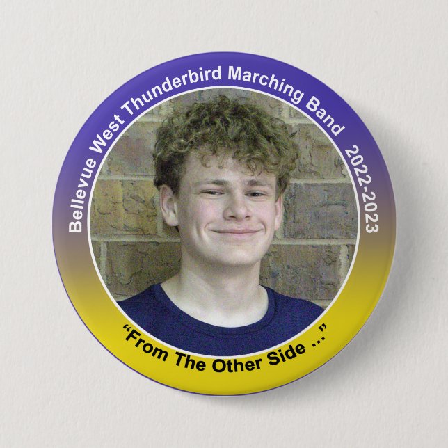 Trombone Nathan 11 Button (Vorderseite)